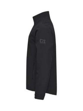 Wedderburn Jacket – shortsit (miehille), Musta - Cutter & Buck (3)