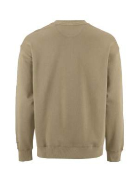 Frequent RN – collegepaita (miehille), Ruskeanharmaa - Craft (3)