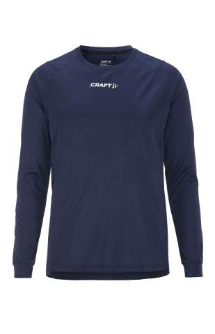 Rush 2.0 LS – T-paita (miehille), Laivasto - Craft (1)