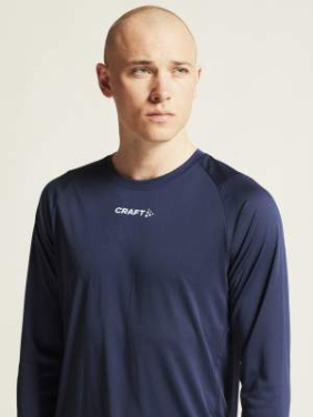 Rush 2.0 LS – T-paita (miehille), Laivasto - Craft (3)