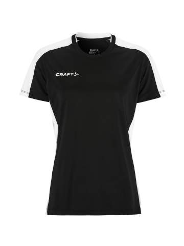 Evolve 2.0 Contrast – pelipaita (naisille), Musta/Kontrastivalkoinen - Craft (1)