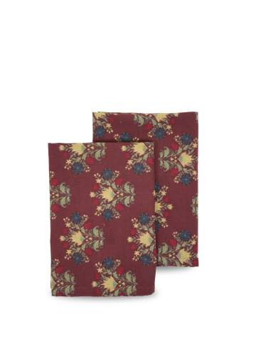 Linnea kitchen – pyyhe, 2 kpl - Sagaform (1)