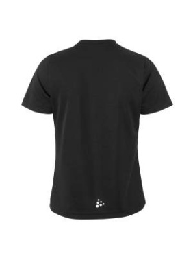 Squad Go Function – T-paita (naisille), Musta - Craft (2)