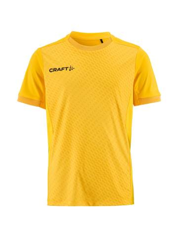 Evolve 2.0 Graphic – pelipaita (lapsille), Ruotsi keltainen - Craft (1)