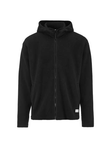 Join Pile FZ Hood – fleece (miehille), Musta - Craft (1)