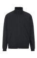 Yhteisö 2.0 Zip Jkt M, Musta