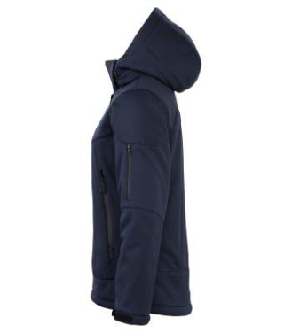 Grayland – softshell-takki (naisille), Tumma laivasto - Clique (3)
