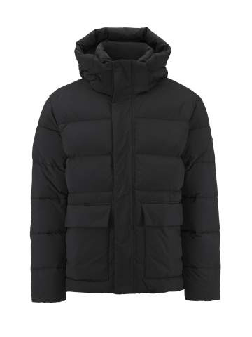 Urban Down Puffer -takki M, Musta - Craft (1)
