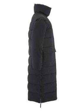 Urban Long Toppatakki Naiset, Musta - Craft (3)