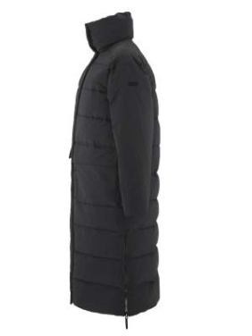 Urban Long Toppatakki Naiset, Musta - Craft (4)