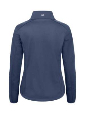 Oak Harbor – softshell-takki (naisille), Lippuri Blue - Cutter & Buck (3)