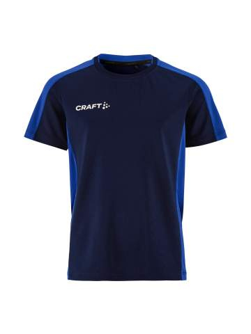 Evolve 2.0 Contrast – pelipaita (lapsille), Navy/Club cobolt - Craft (1)