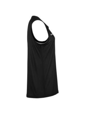 Basket 2.0 Reversible – hihaton paita (naisille), Musta/Kontrastivalkoinen - Craft (3)