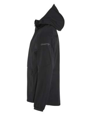 CORE Explore Softshell 2.0 – takki (miehille), Musta - Craft (2)