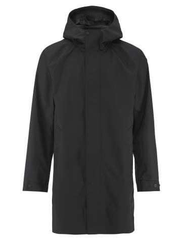 Urban Shell Coat Uni – kuoritakki, Musta - Craft (1)