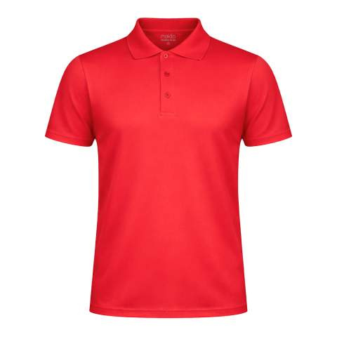 Poolopaita Tecnic Plus, Punainen – Makito