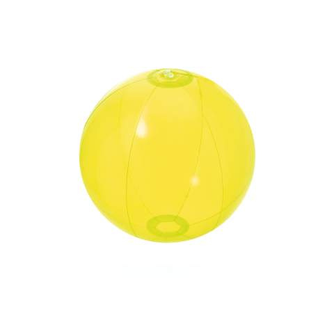 Rantapallo Nemon, Keltainen traslucido – Makito