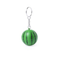 Stressinkestävä avaimenperä Fruty, Vesimeloni