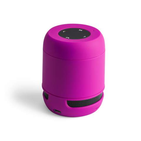 Kaiutin Braiss, Fuksia - Makito