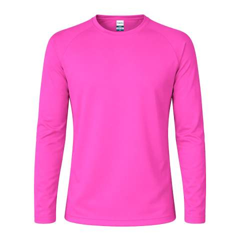 Aikuisten T-paita Maik, Fuksia – Makito