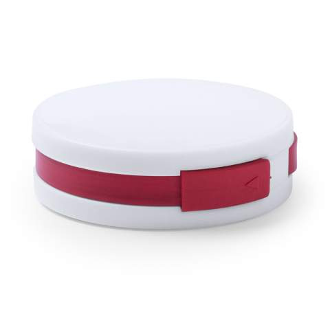 USB-keskitin Niyel, Punainen – Makito
