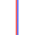 Hattupanta Polyester, Bajos-maat