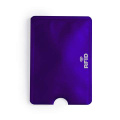 Korttikotelo Becam, Violetti