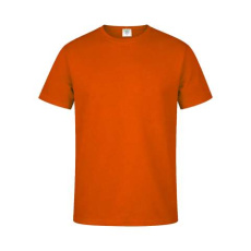 Aikuisille tarkoitettu värillinen t-paita "keya" MC150, Oranssi