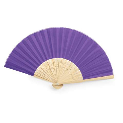 käsituuletin Kronix, Violetti – Makito