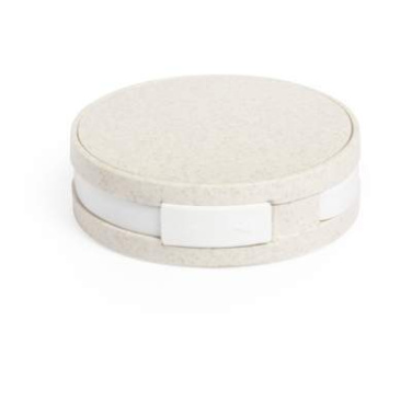 USB-keskitin Brunox, Luonnollinen – Makito (2)