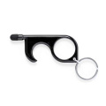 Avaimenperä, kosketussuojattu Cimak, Musta