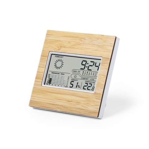Sääasema Behox – Makito (1)