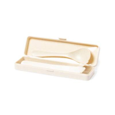 ruokailuvälinesetti Dranel, Luonnollinen – Makito (2)