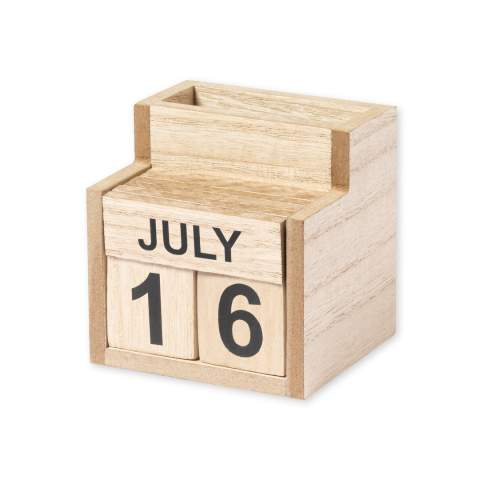 Ikuinen kalenterikynäteline Laorek – Makito (1)