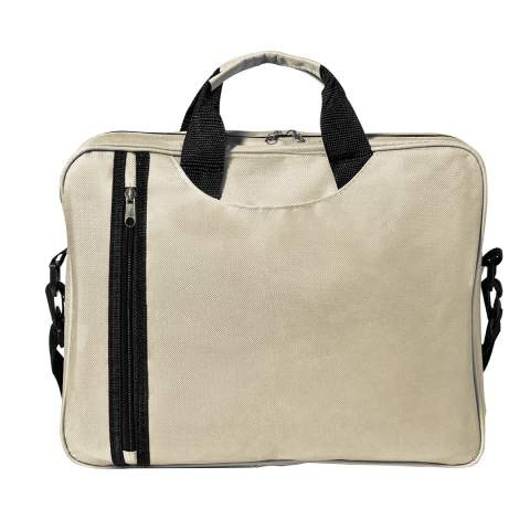 Asiakirjapussi Amazon, Beige – Makito