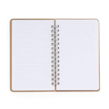 Seeds Notebook Astrida, Luonnollinen – Makito (4)