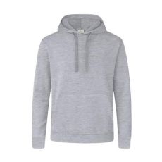 Aikuisten huppari "keya" SWP280, Harmaa