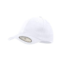 Lippalakki Klarke, Valkoinen