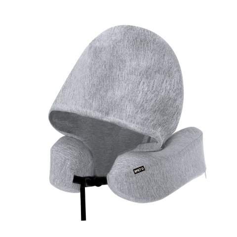 Hupullinen tyyny Dolking, Harmaa – Makito