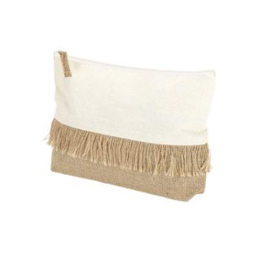 Kauneuslaukku Hyker, Luonnollinen – Makito (2)