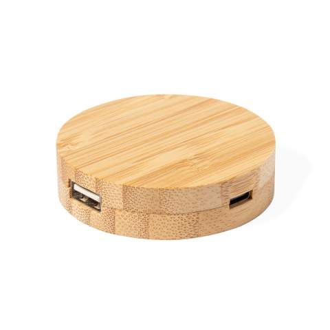 USB-keskitin Lasiar – Makito (1)