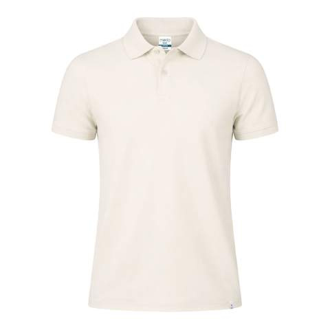 Aikuisten poolopaita Ment, Pastelli beige – Makito