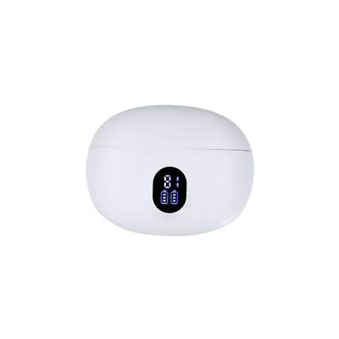 Kuulokkeet Ticlon, Valkoinen – Makito