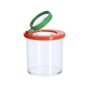 Suurennuslasi Bronly 3/6X, Läpinäkyvä – Makito (3)