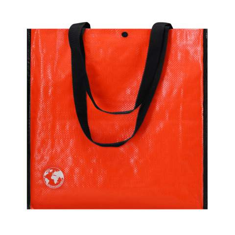 Laukku Recycle, Punainen – Makito