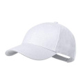 Lippalakki Calipso, Valkoinen