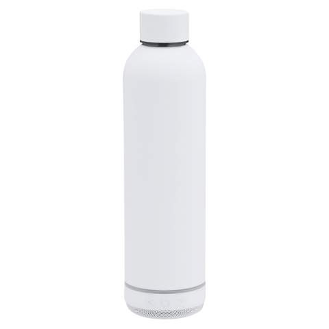Eristetty pullokaiutin Meflex, Valkoinen – Makito