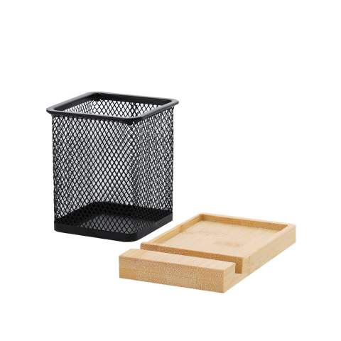 Kynäteline Manish, Musta – Makito (1)