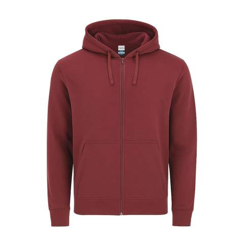Aikuisten collegepaita Astro, Burgundi – Makito