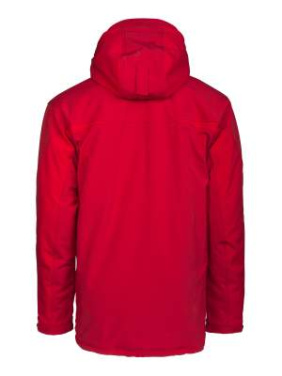 Mount Wall – softshell-takki, Punainen – D.A.D (2)